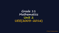 maths grade 11 unit 2 uee 2003-2016.pdf